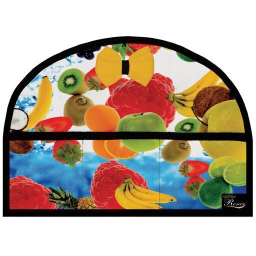 دم کنی قوری مخمل رنس مدل T1-100139 ابعاد 28 در 18